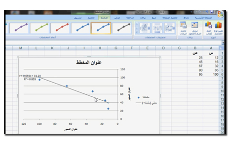 office excel 2007 draw 