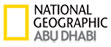 شعار ناشيونال جيوغرافيك أبو ظبي