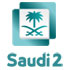 Saudi 2 logo